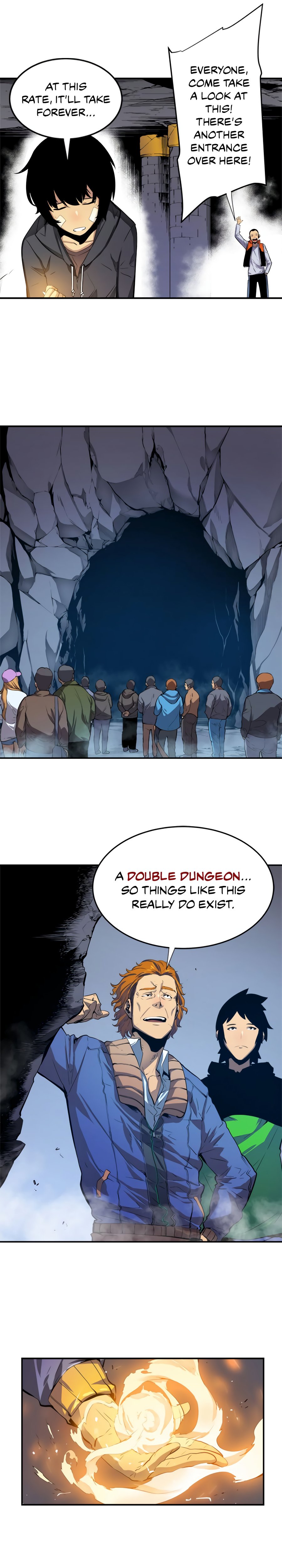 Read Solo Leveling Manga Online