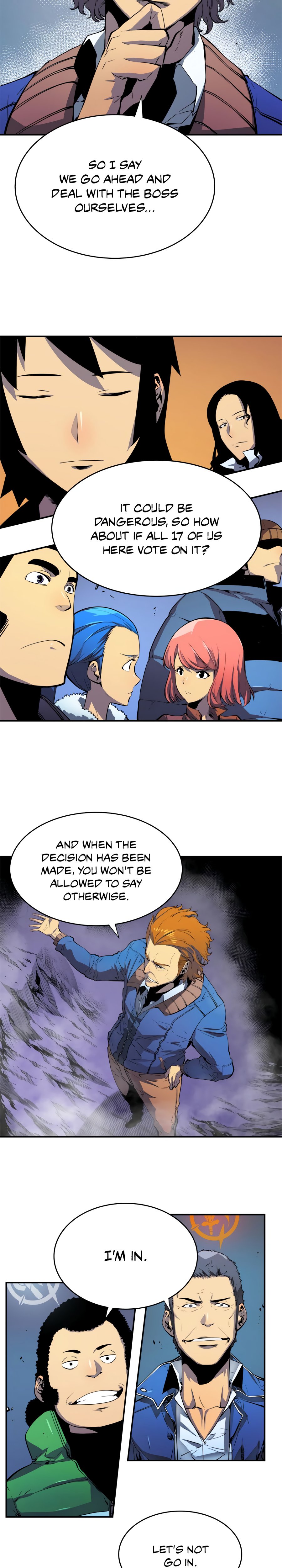 Read Solo Leveling Manga Online