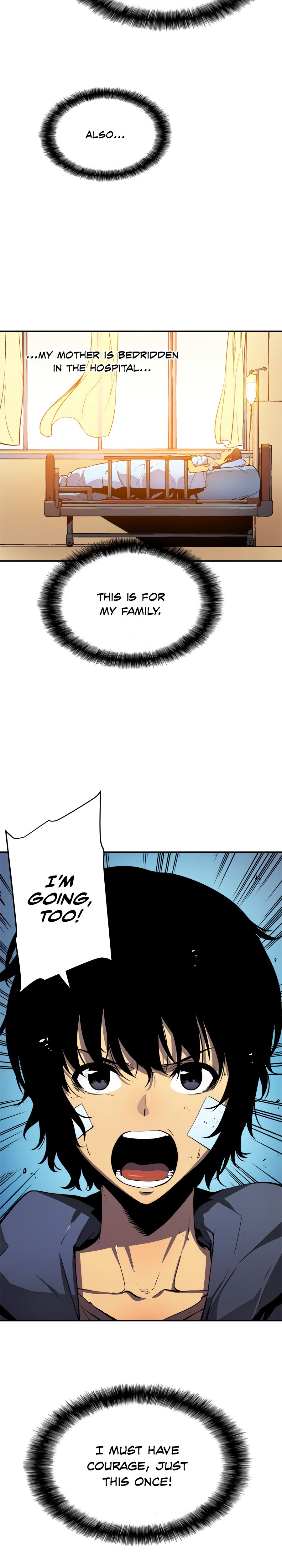 Read Solo Leveling Manga Online