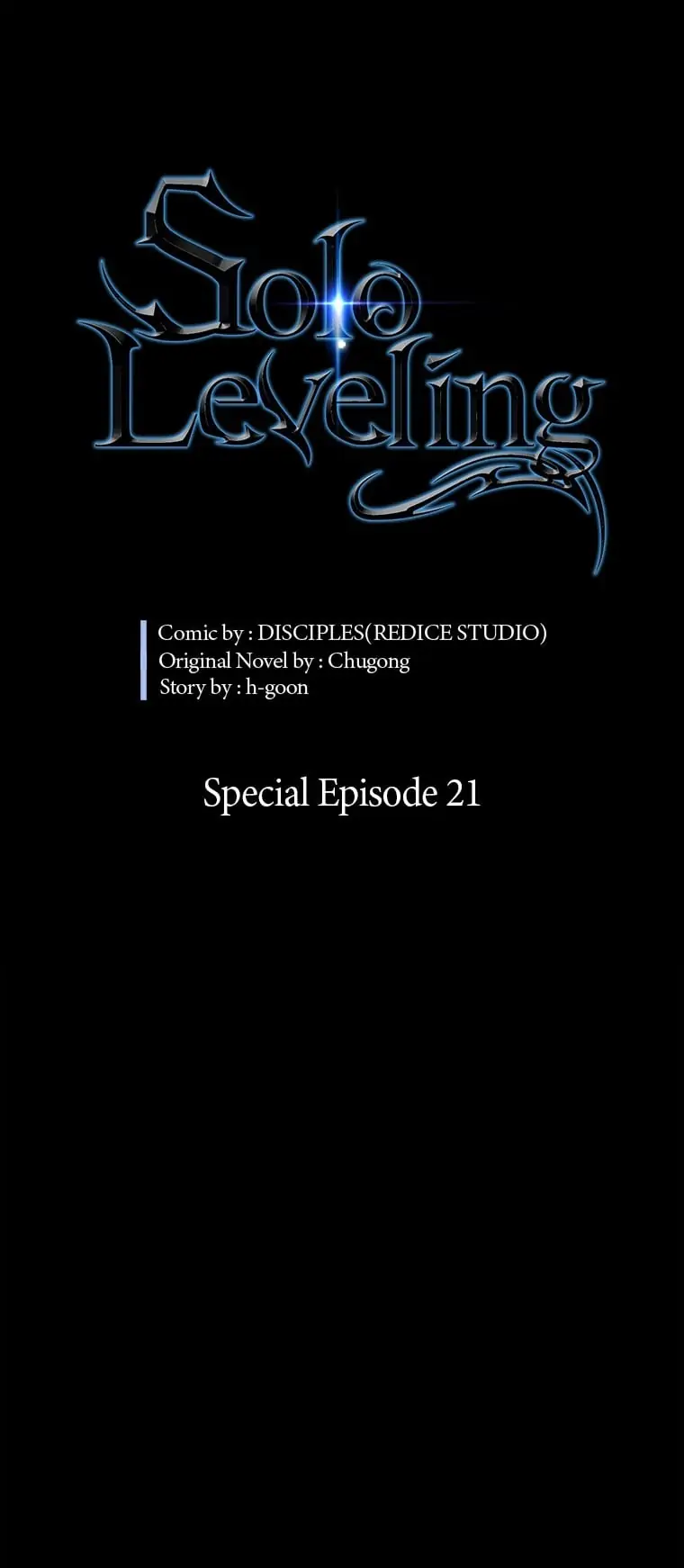 Read Solo Leveling Manga Online