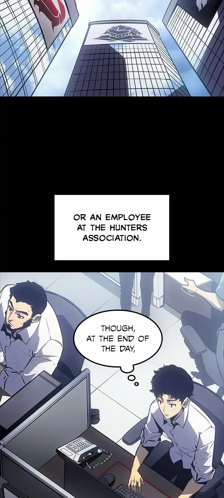 Read Solo Leveling Manga Online
