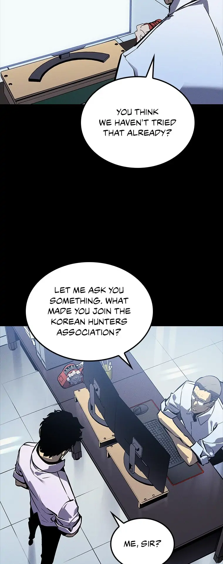 Read Solo Leveling Manga Online