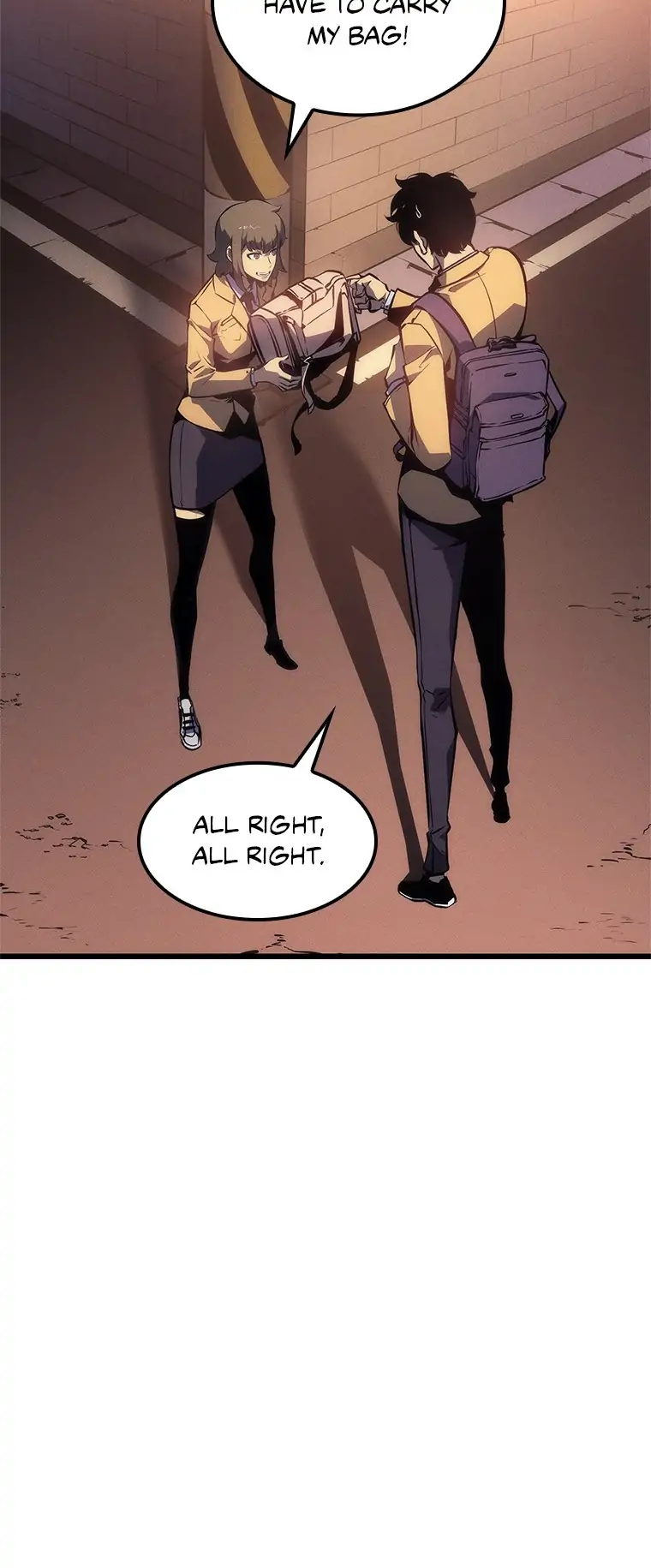 Read Solo Leveling Manga Online