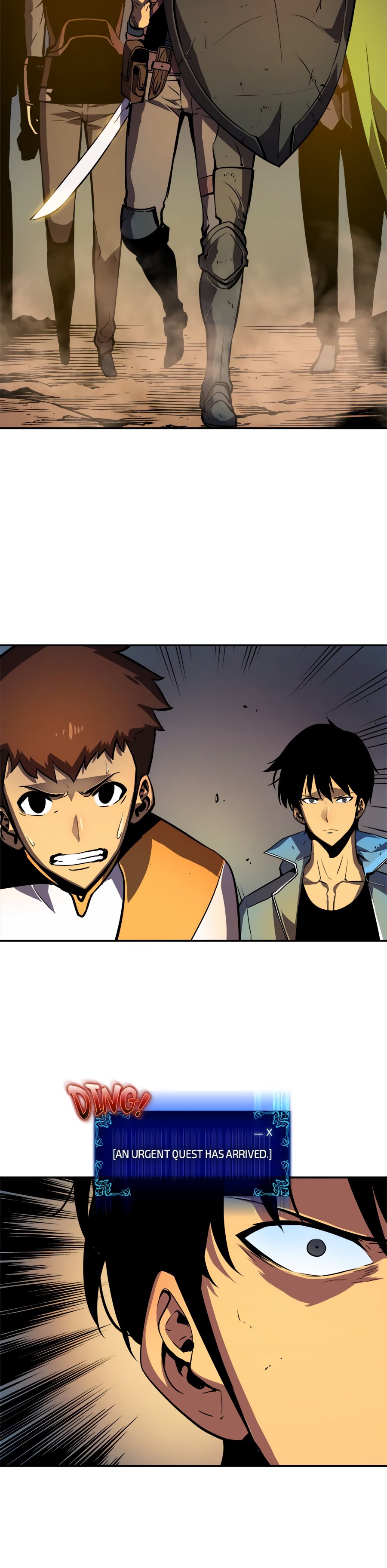 Read Solo Leveling Manga Online