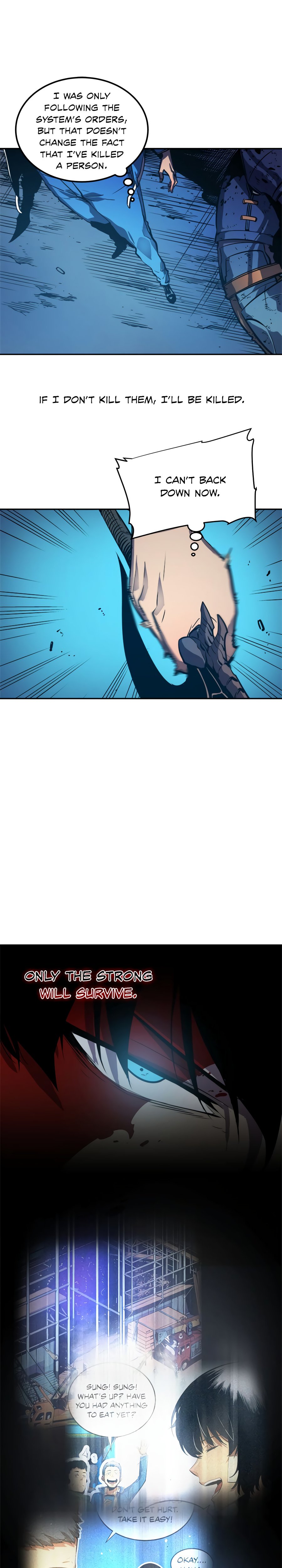 Read Solo Leveling Manga Online