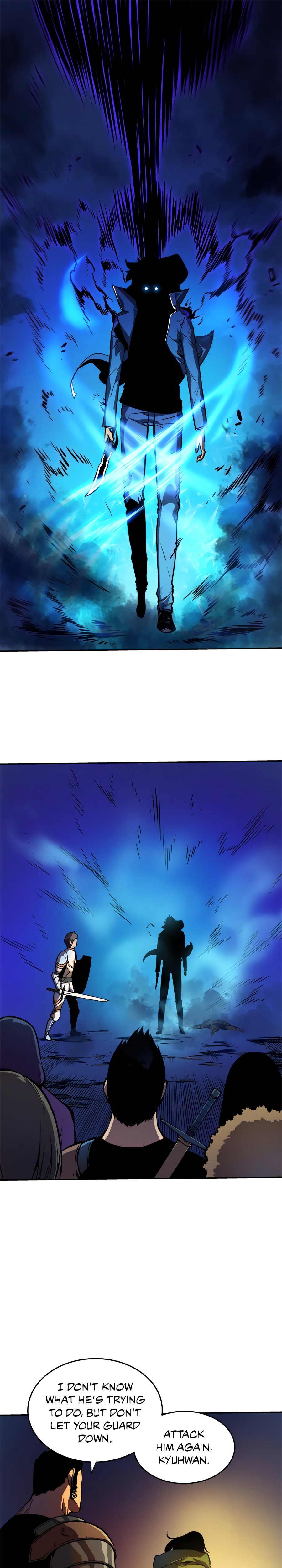 Read Solo Leveling Manga Online