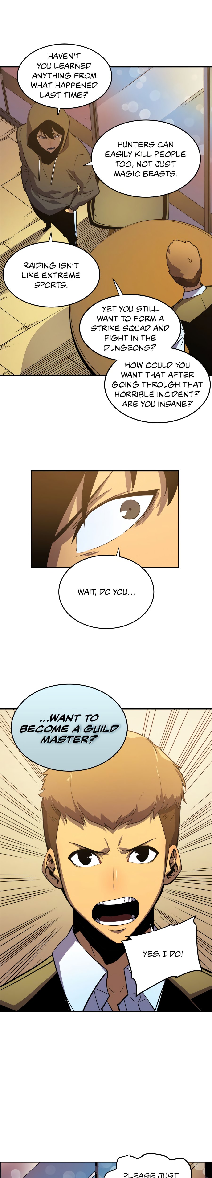 Read Solo Leveling Manga Online