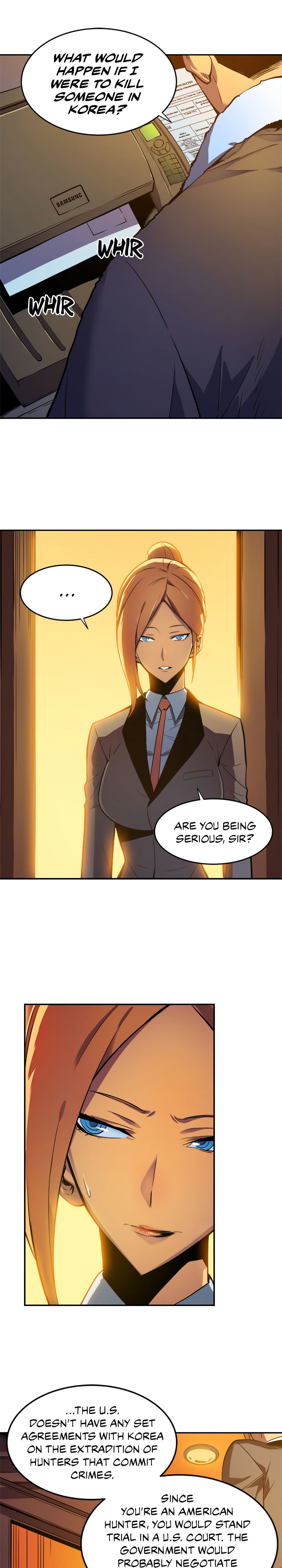 Read Solo Leveling Manga Online