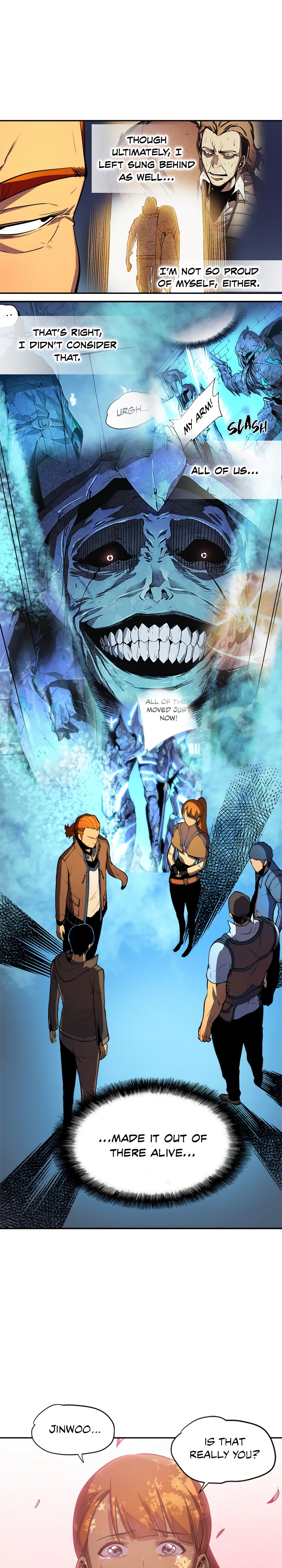 Read Solo Leveling Manga Online