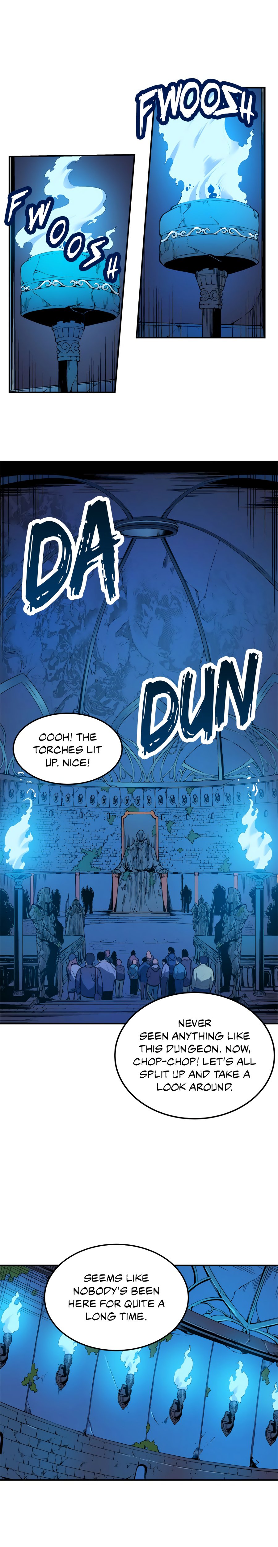 Read Solo Leveling Manga Online