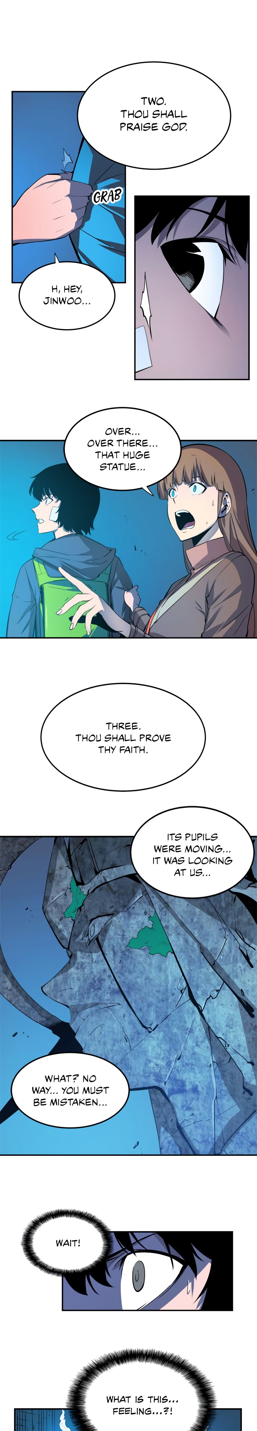 Read Solo Leveling Manga Online