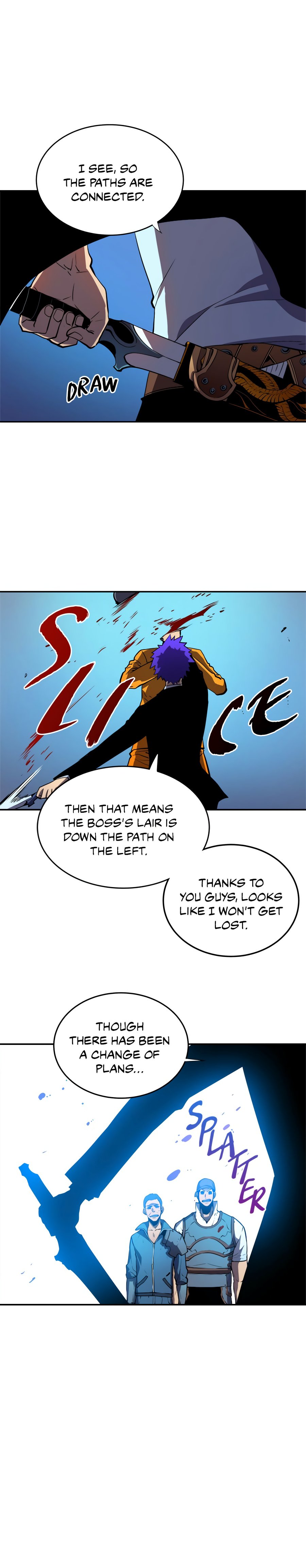 Read Solo Leveling Manga Online