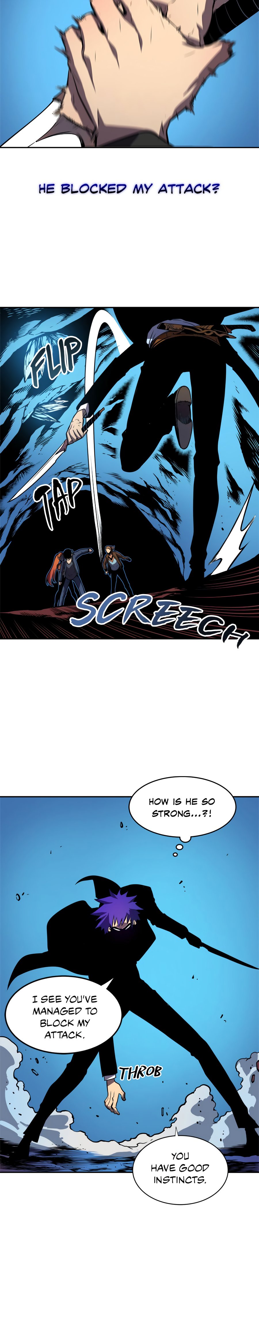 Read Solo Leveling Manga Online