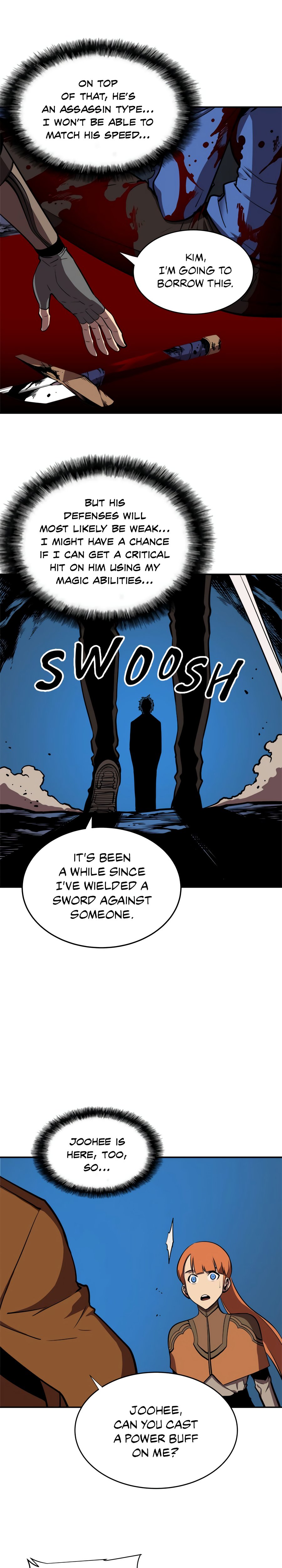 Read Solo Leveling Manga Online