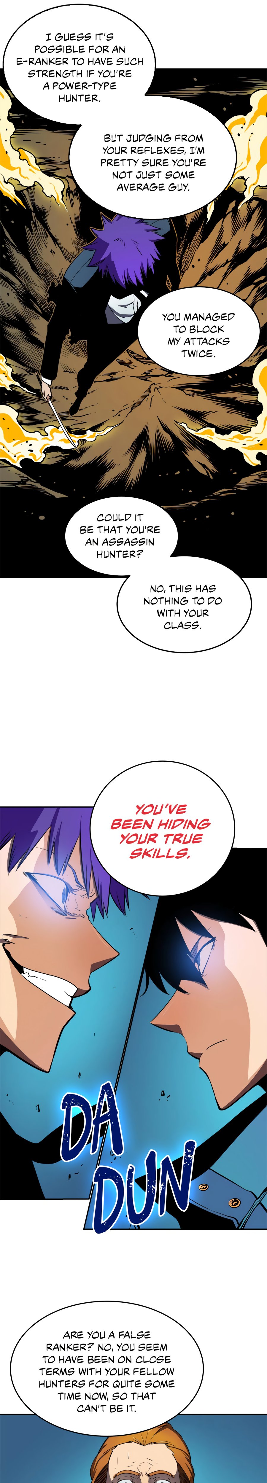 Read Solo Leveling Manga Online