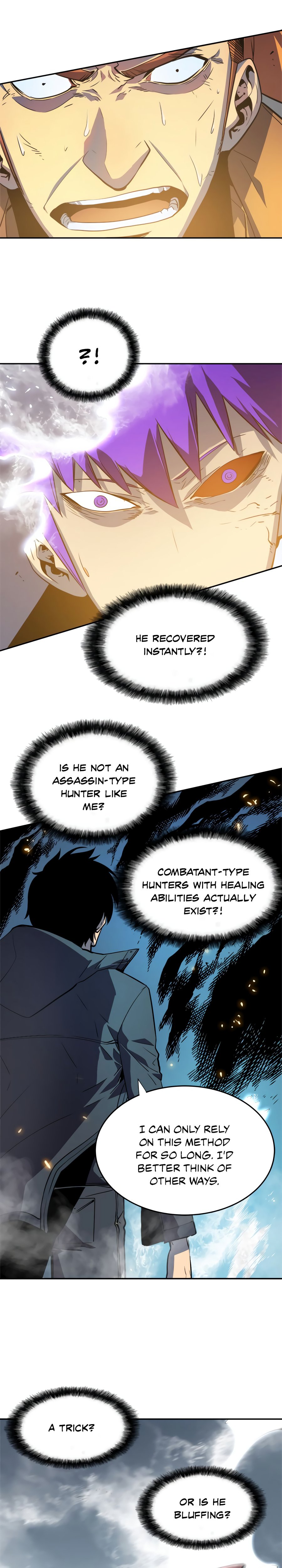 Read Solo Leveling Manga Online
