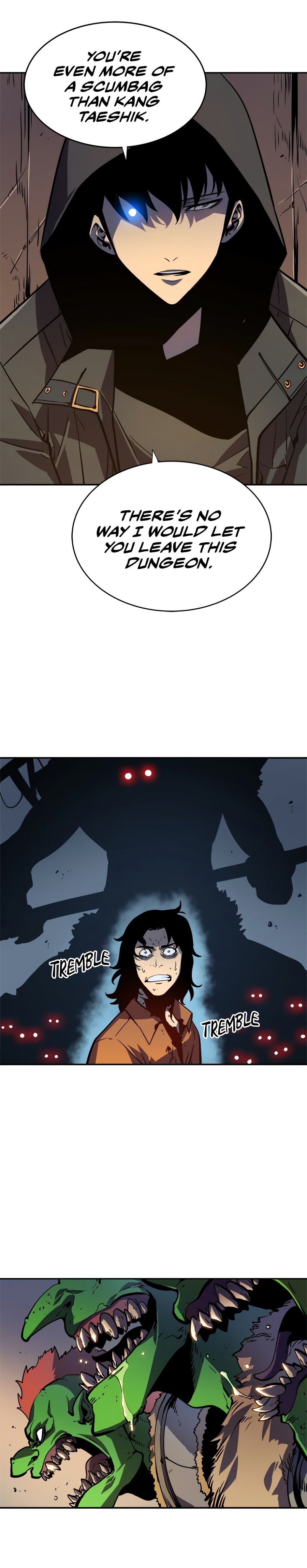 Read Solo Leveling Manga Online