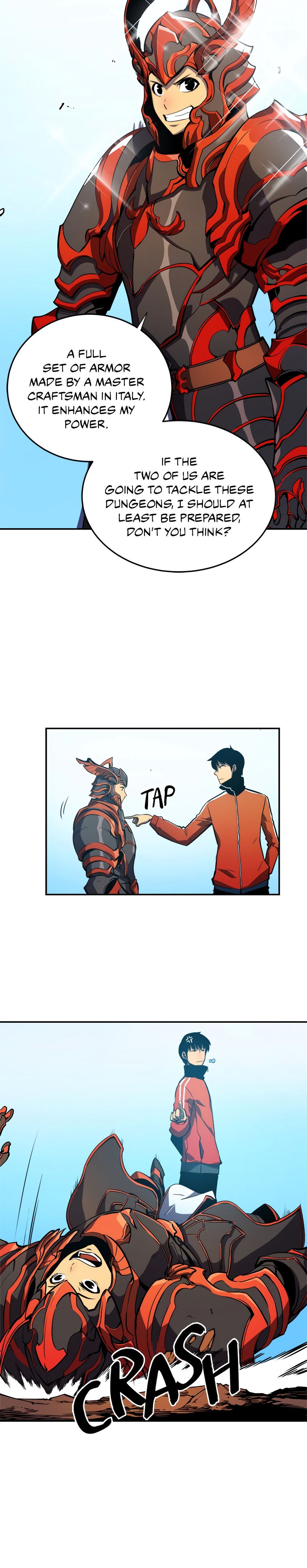 Read Solo Leveling Manga Online