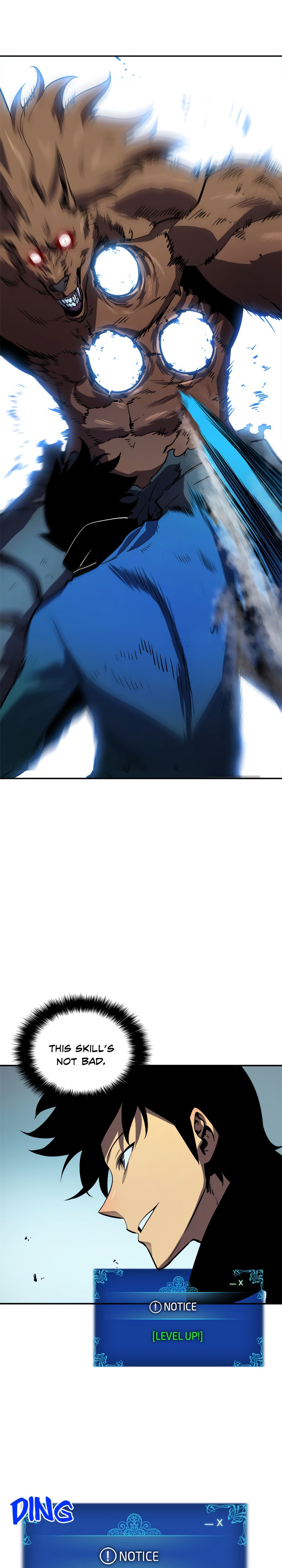 Read Solo Leveling Manga Online