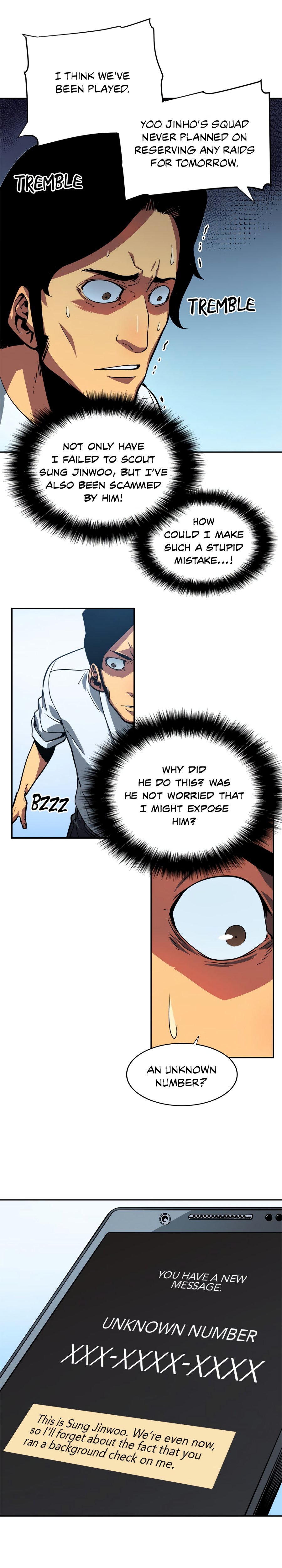 Read Solo Leveling Manga Online