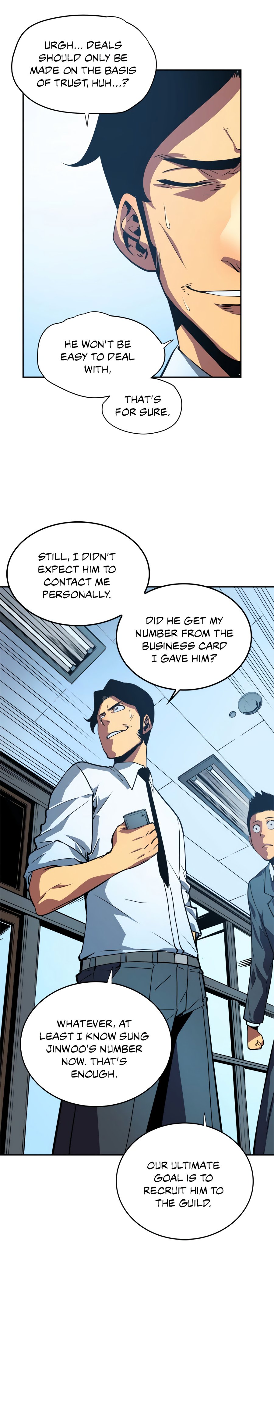 Read Solo Leveling Manga Online