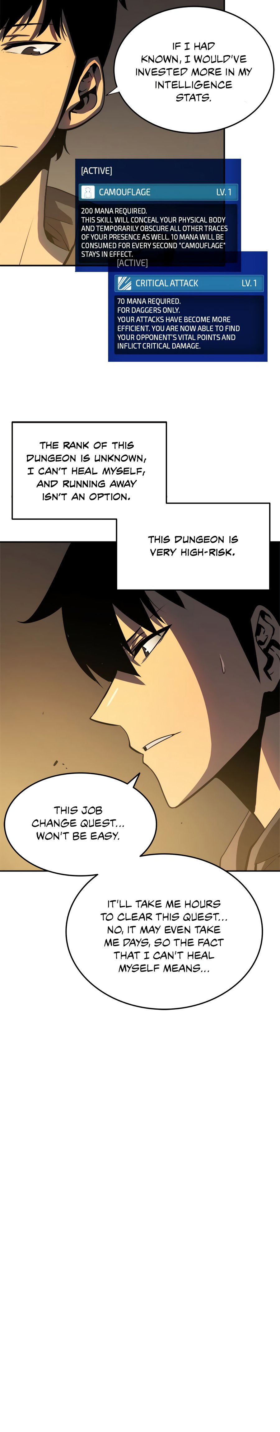 Read Solo Leveling Manga Online