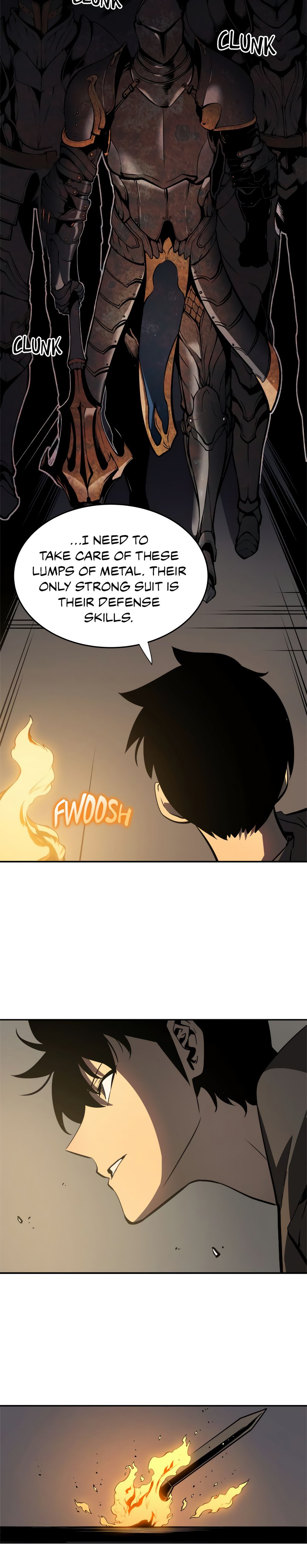 Read Solo Leveling Manga Online