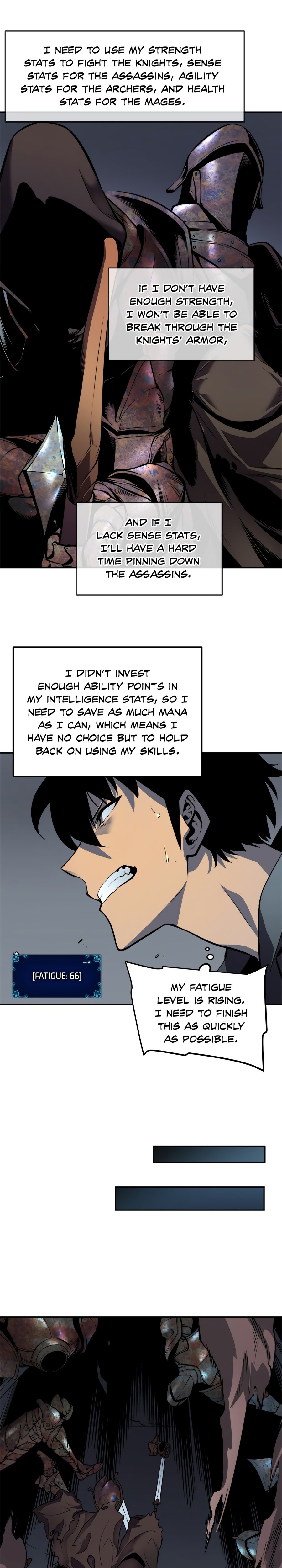 Read Solo Leveling Manga Online