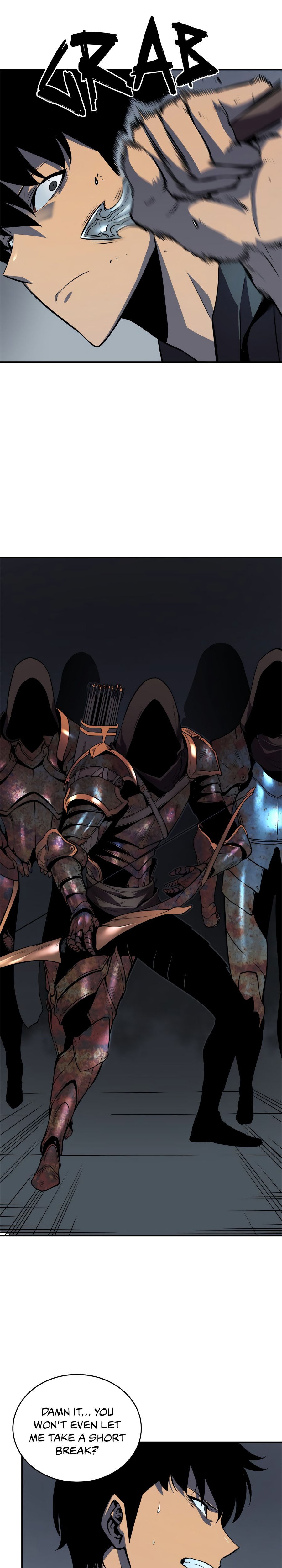 Read Solo Leveling Manga Online