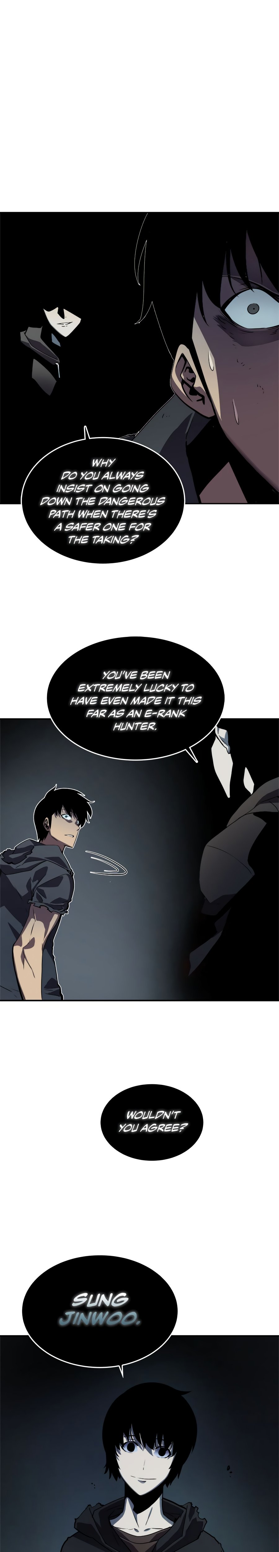 Read Solo Leveling Manga Online