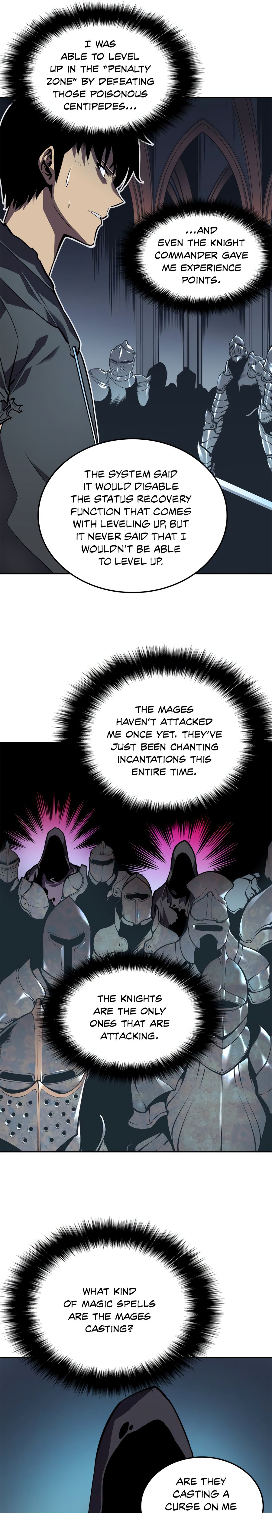 Read Solo Leveling Manga Online