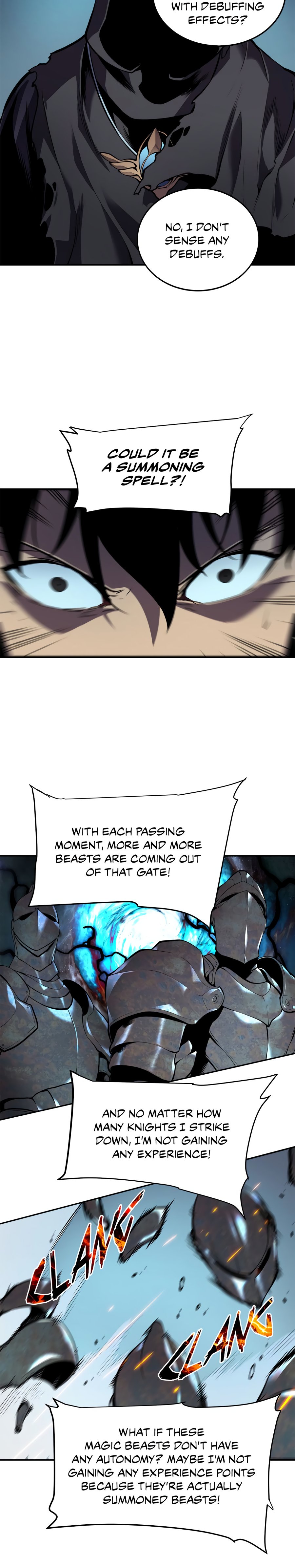 Read Solo Leveling Manga Online