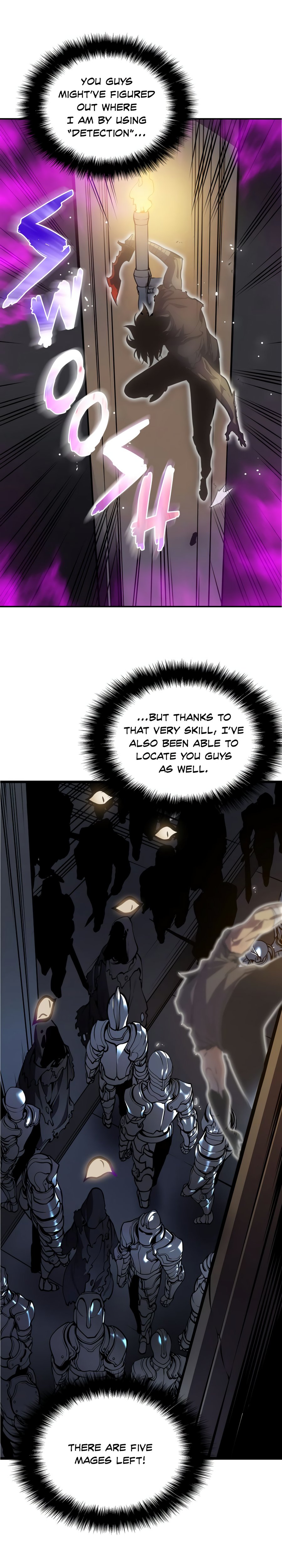 Read Solo Leveling Manga Online