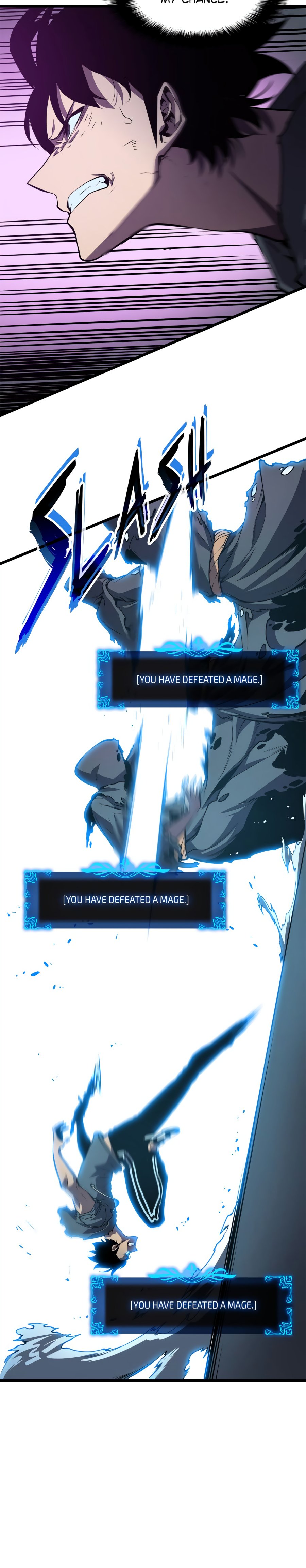 Read Solo Leveling Manga Online