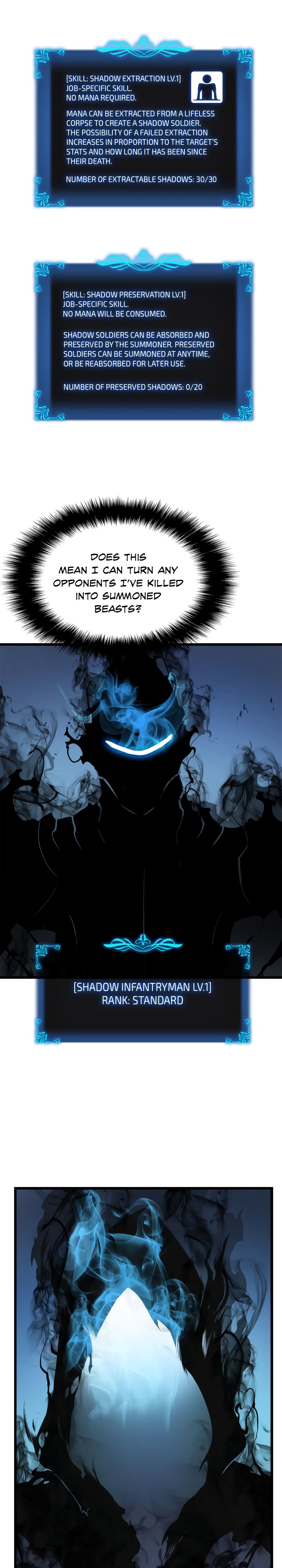 Read Solo Leveling Manga Online