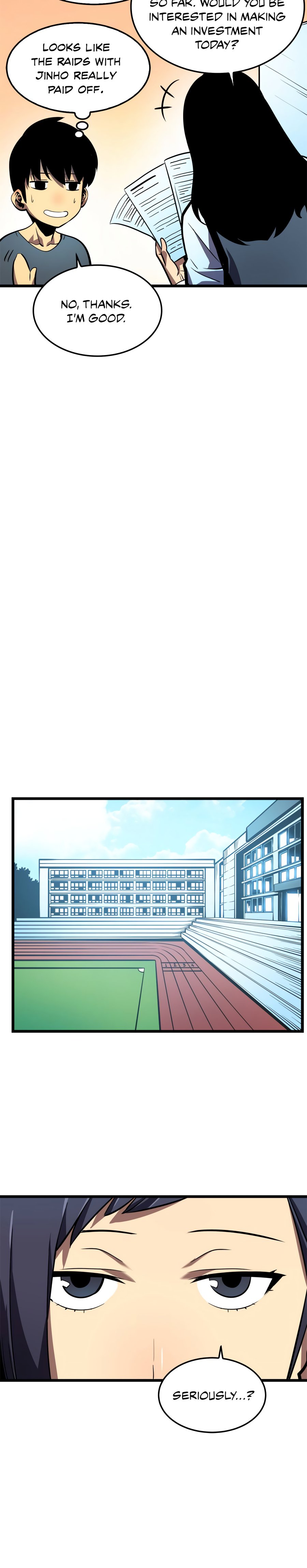 Read Solo Leveling Manga Online