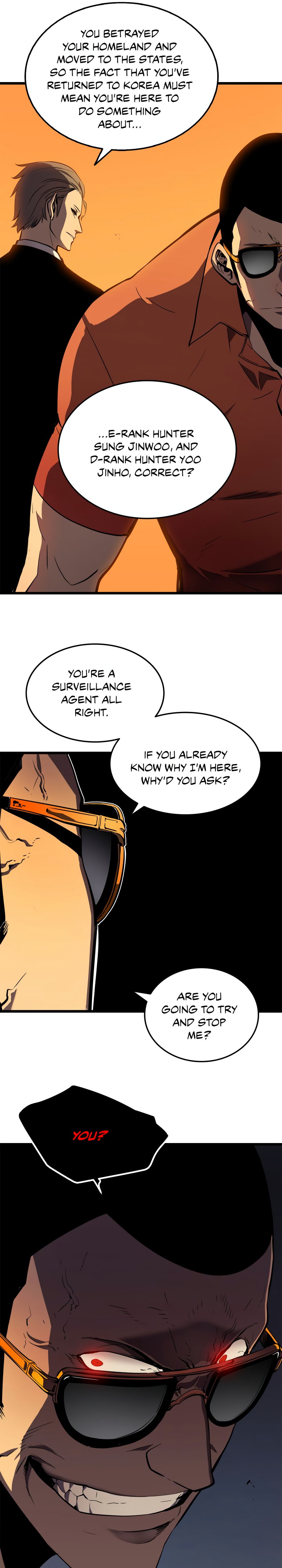 Read Solo Leveling Manga Online