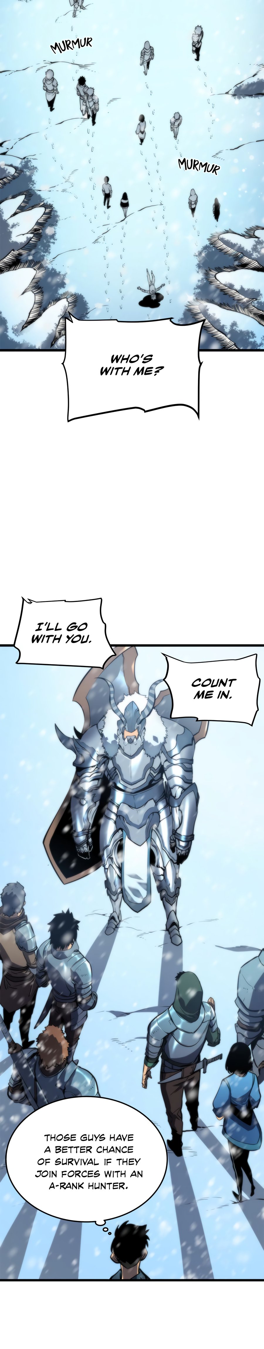 Read Solo Leveling Manga Online