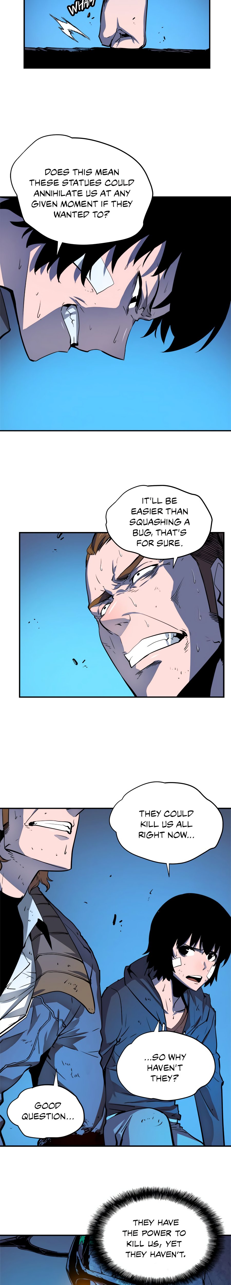 Read Solo Leveling Manga Online