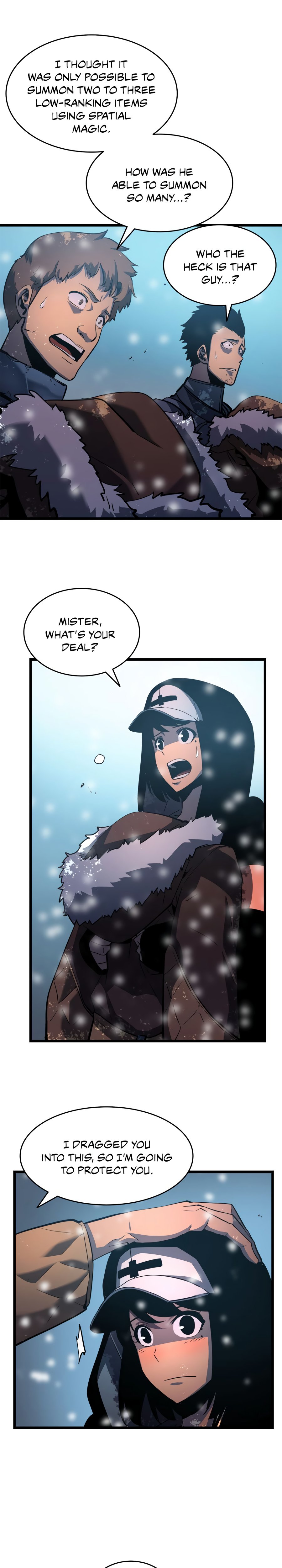 Read Solo Leveling Manga Online