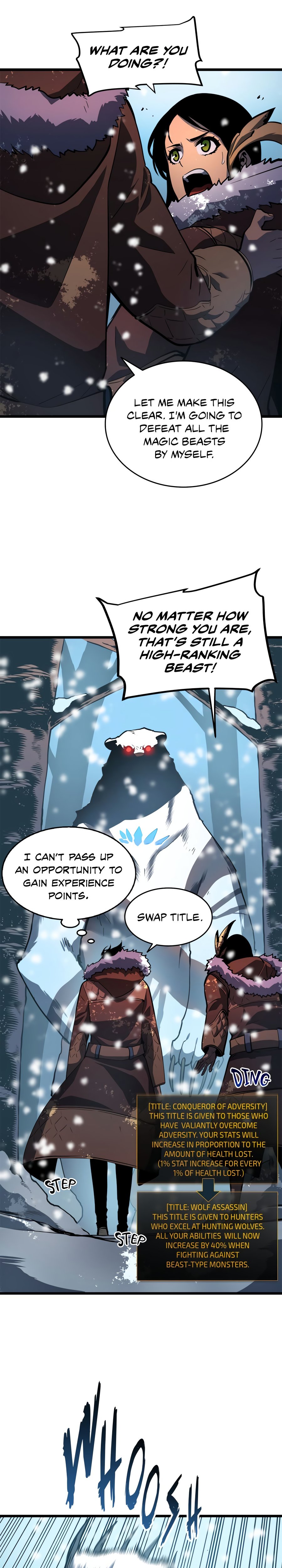 Read Solo Leveling Manga Online