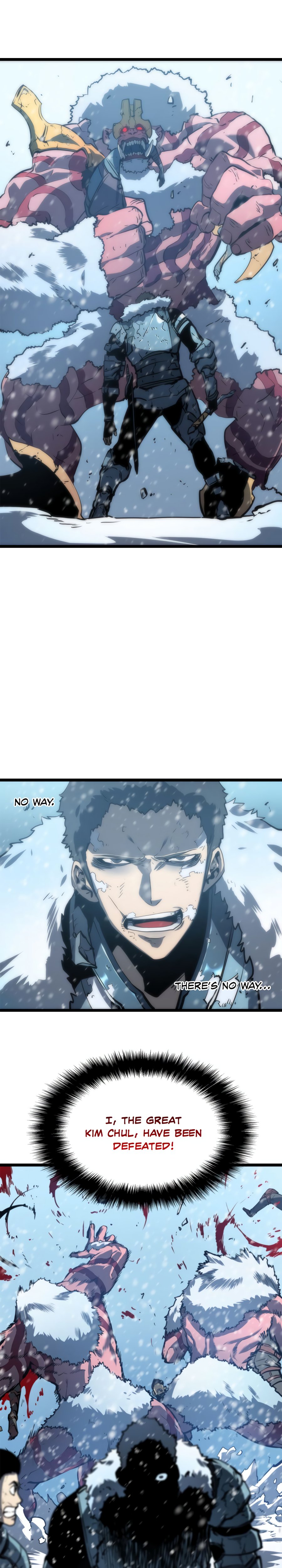 Read Solo Leveling Manga Online