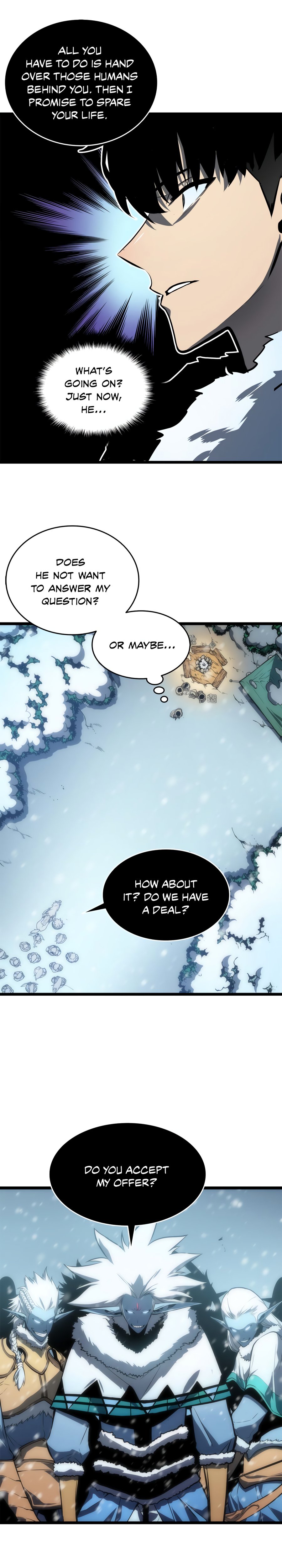 Read Solo Leveling Manga Online