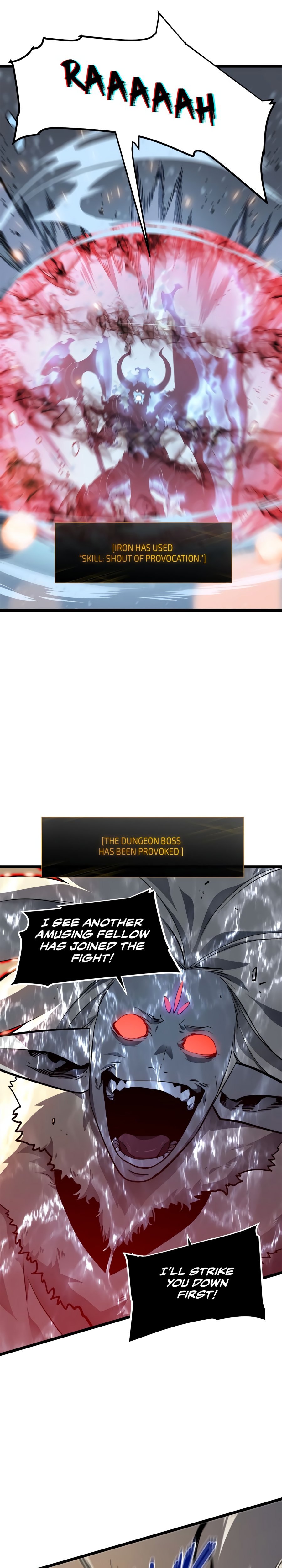 Read Solo Leveling Manga Online