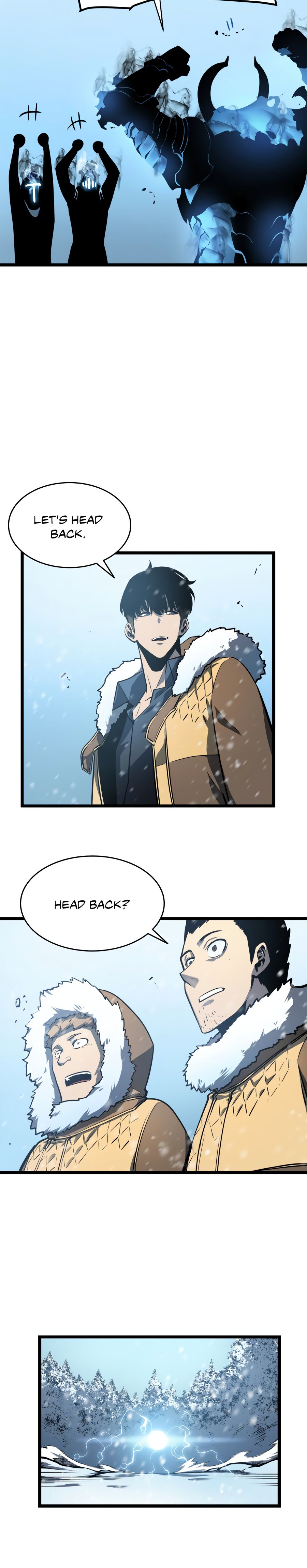 Read Solo Leveling Manga Online