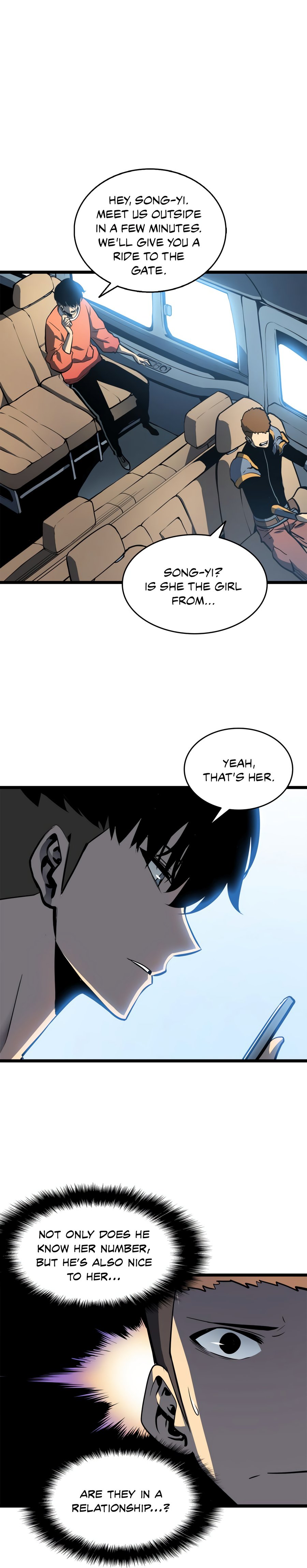 Read Solo Leveling Manga Online