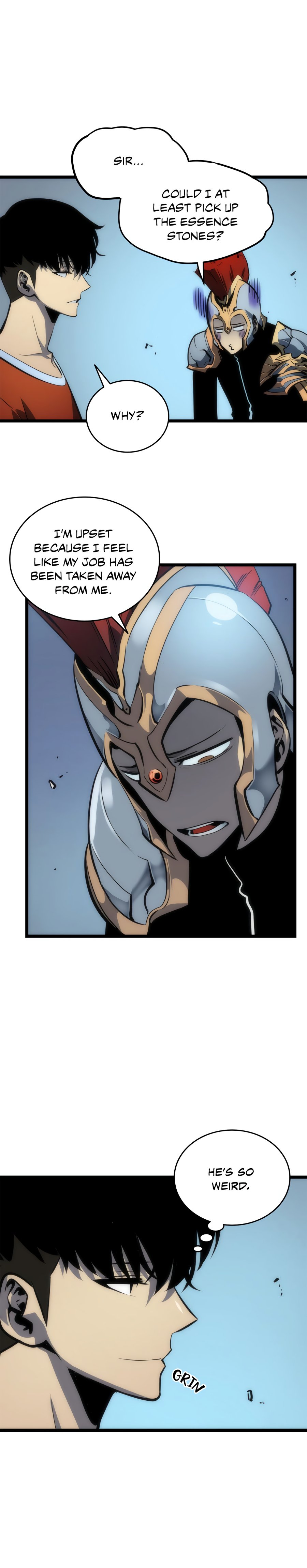 Read Solo Leveling Manga Online