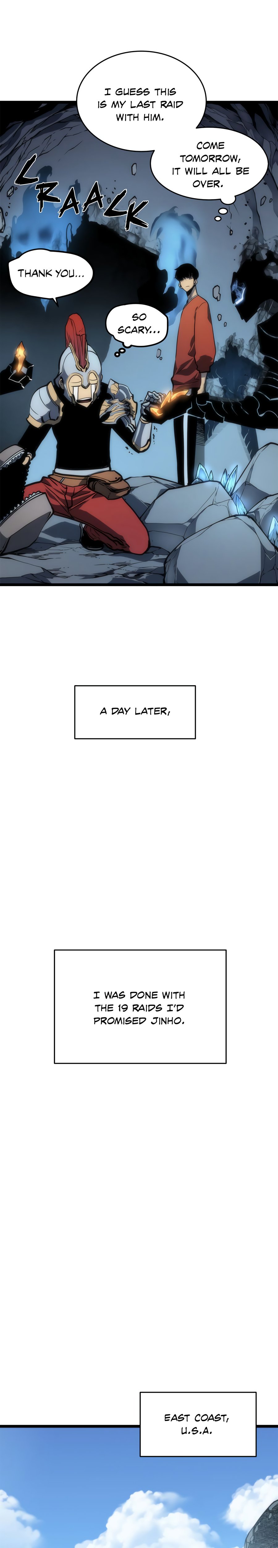 Read Solo Leveling Manga Online
