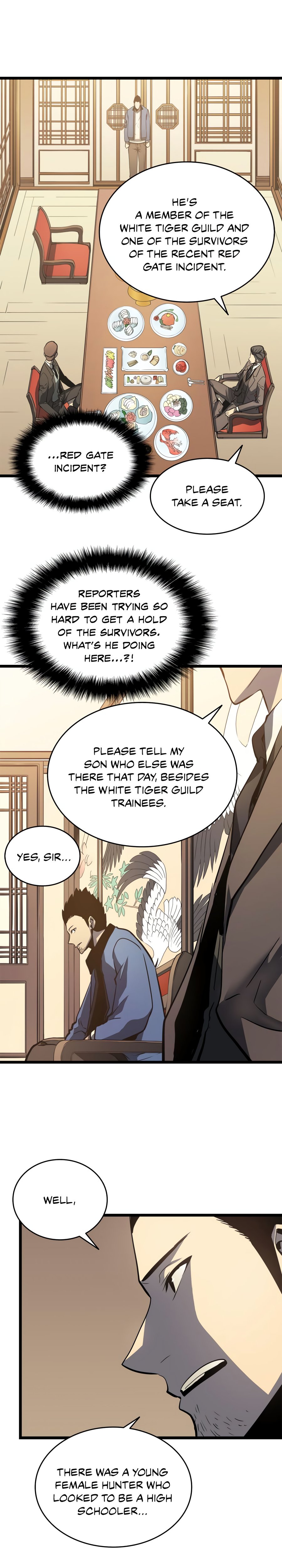 Read Solo Leveling Manga Online