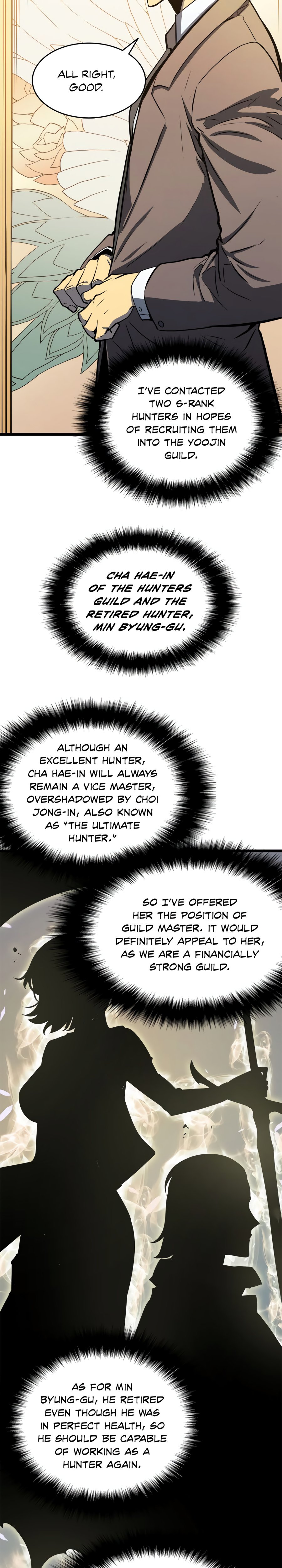 Read Solo Leveling Manga Online
